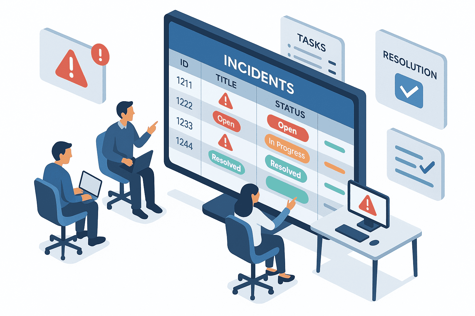 Incident Tracking