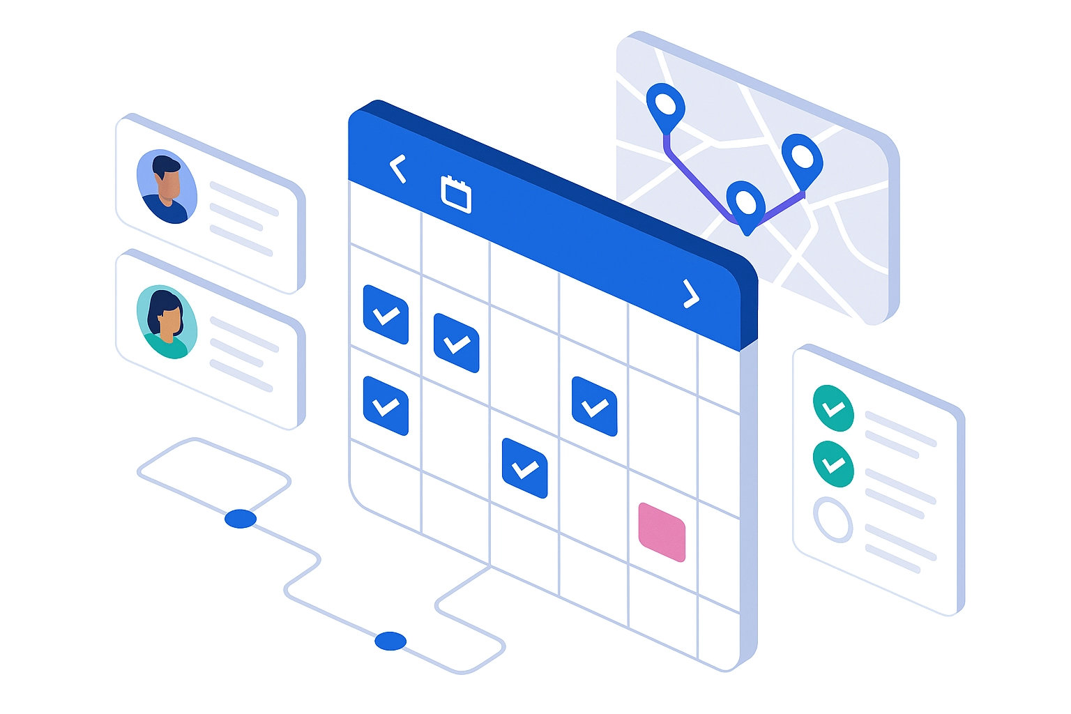 Inspection Scheduling