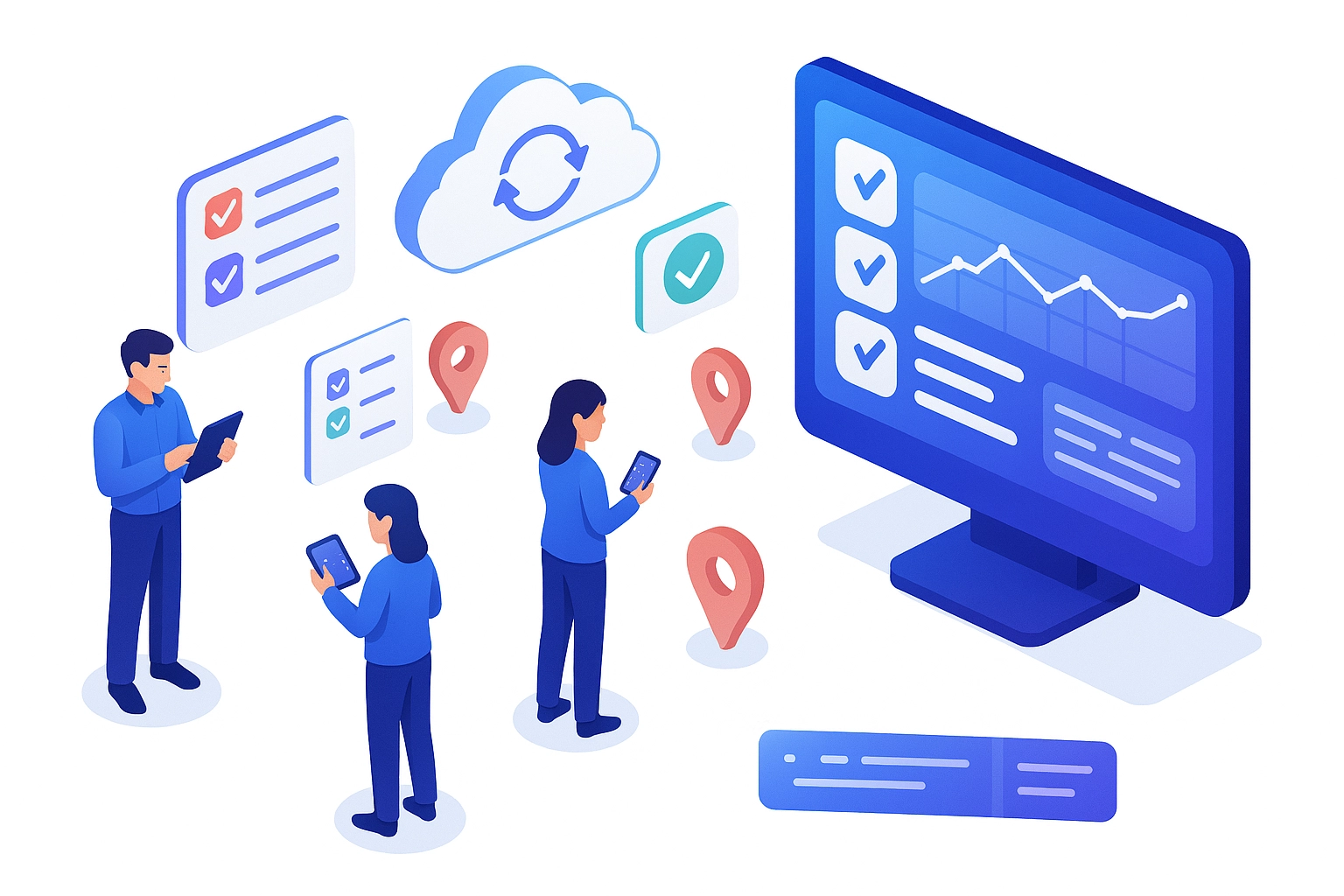 Smart Inspection Management System