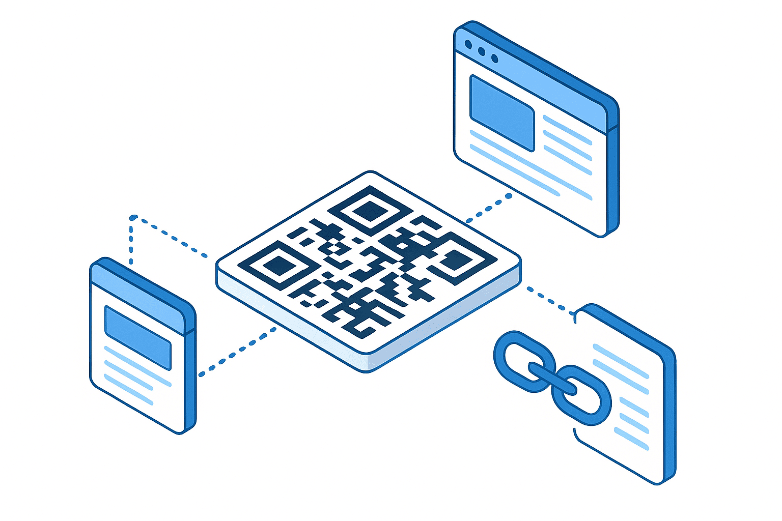 Dynamic QR Codes
