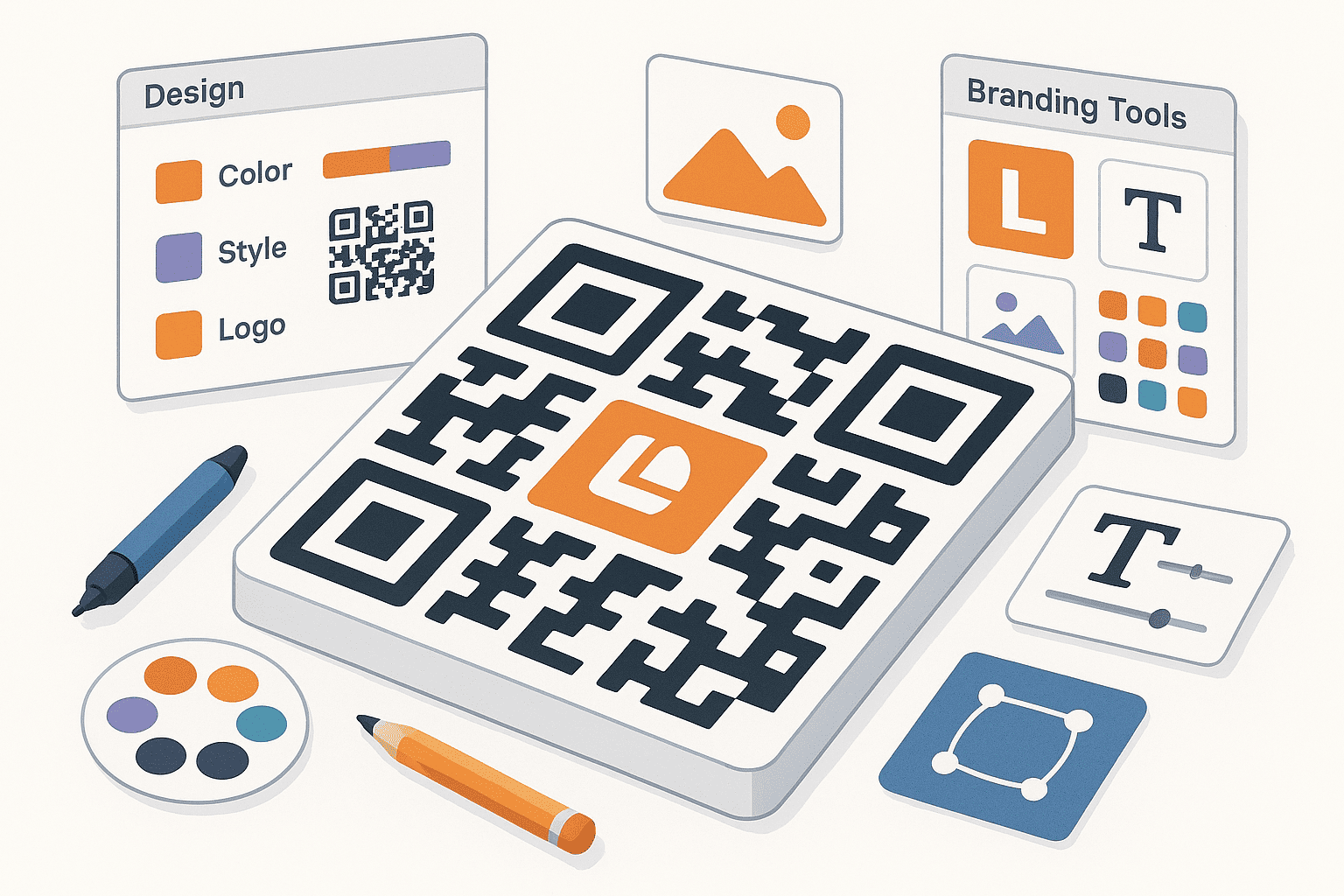 Logo QR Codes