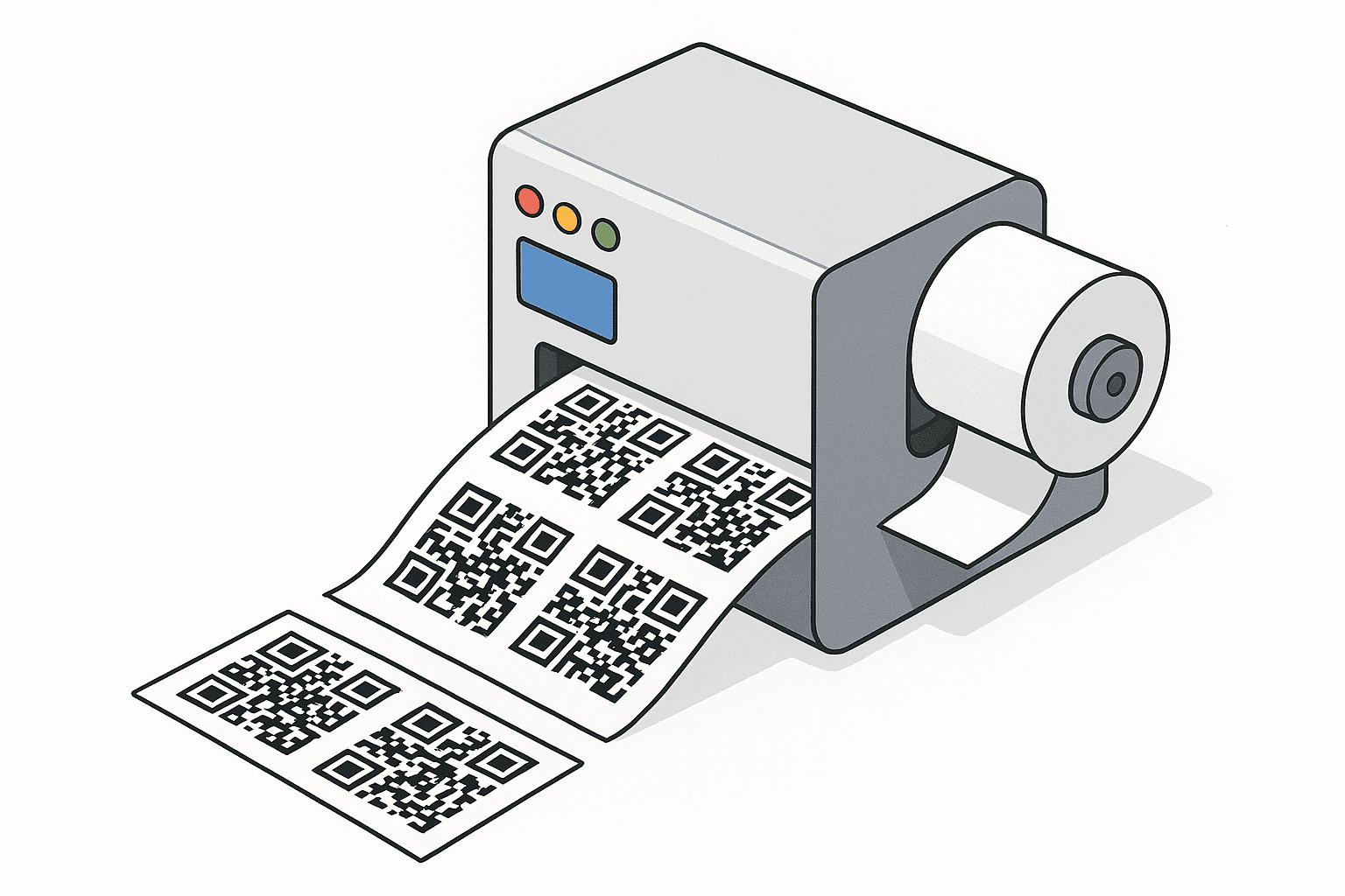 QR Printing
