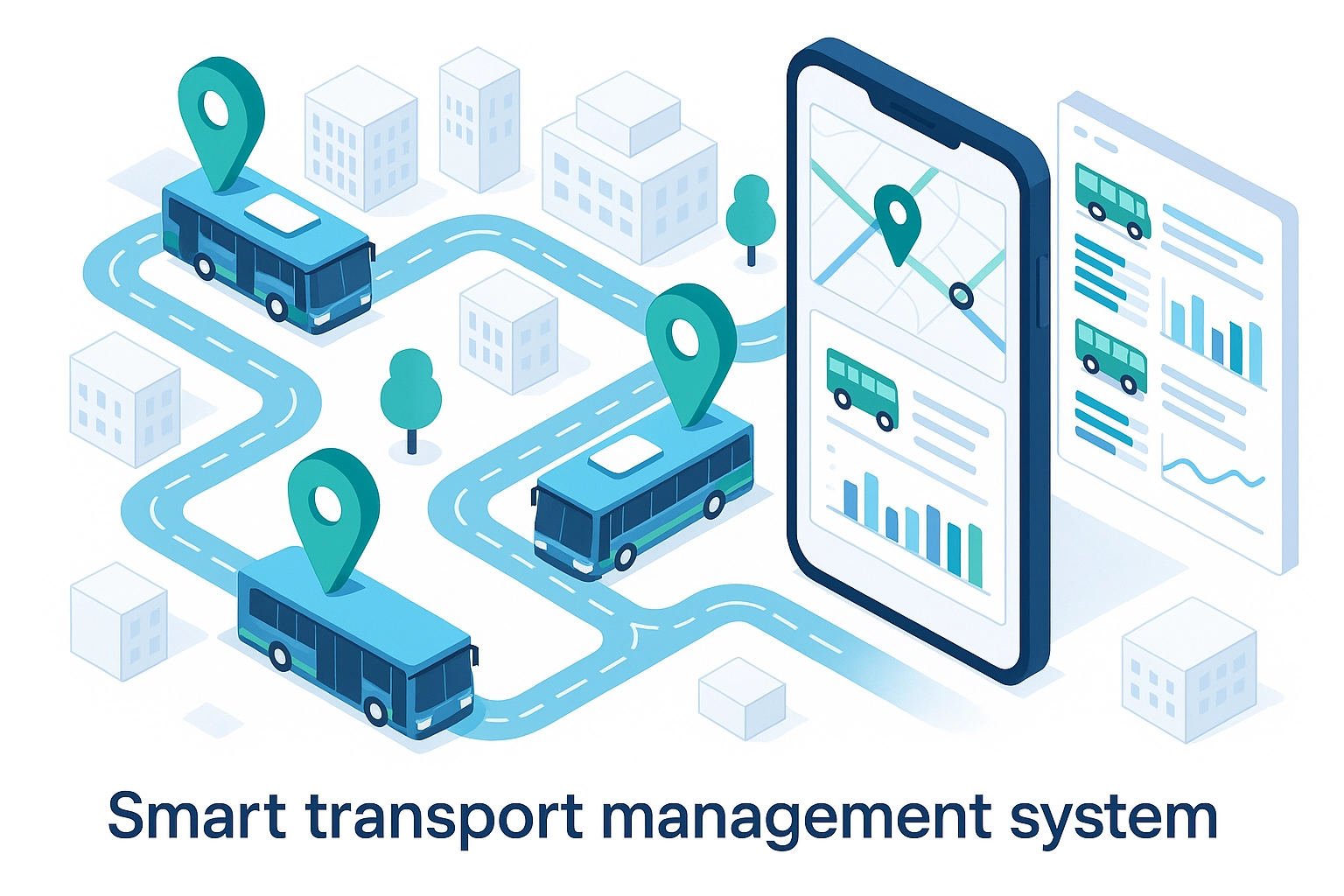 Smart Transport Management Software