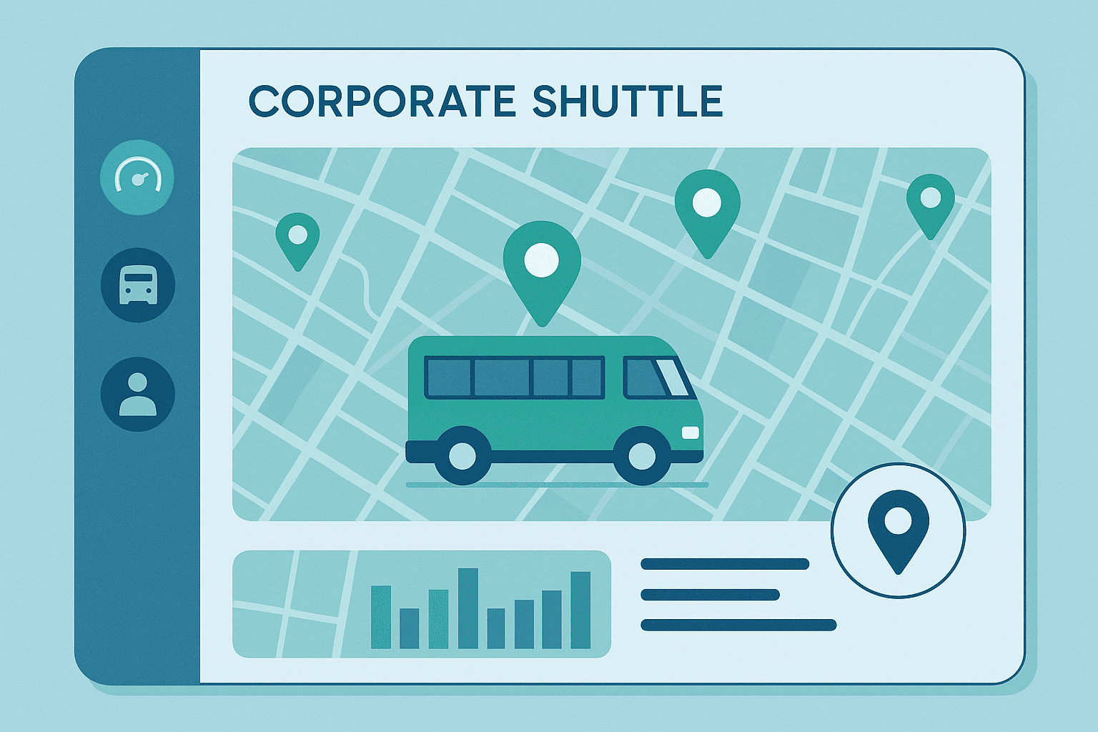 Staff Shuttle Tracking