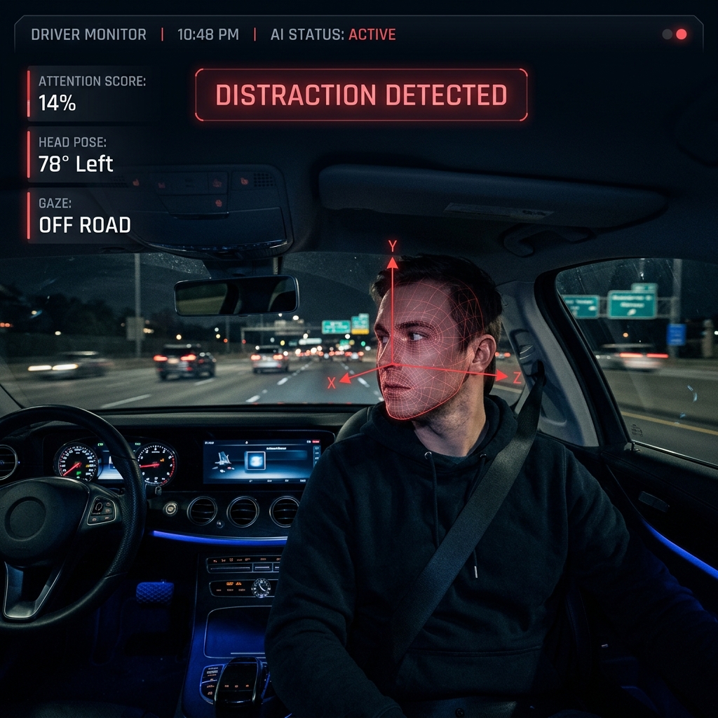 Distracted Driving Prevention